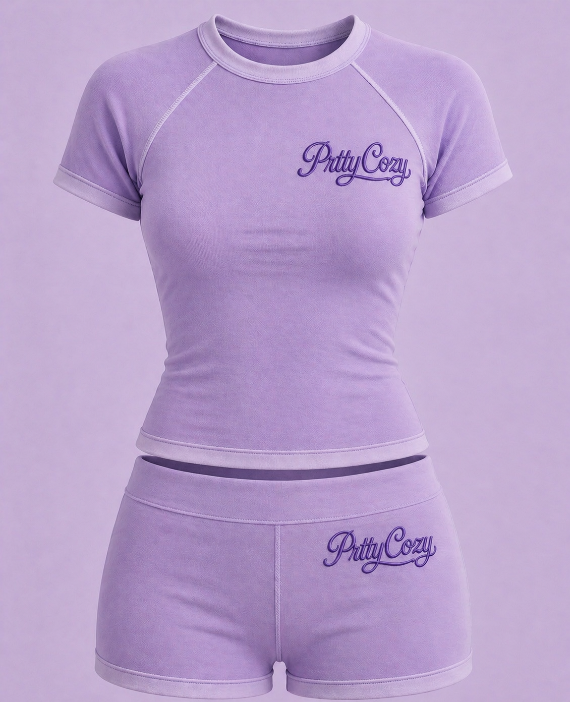 Lavender chill set