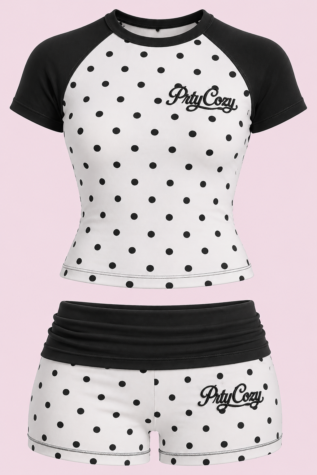 Classic pretty set
