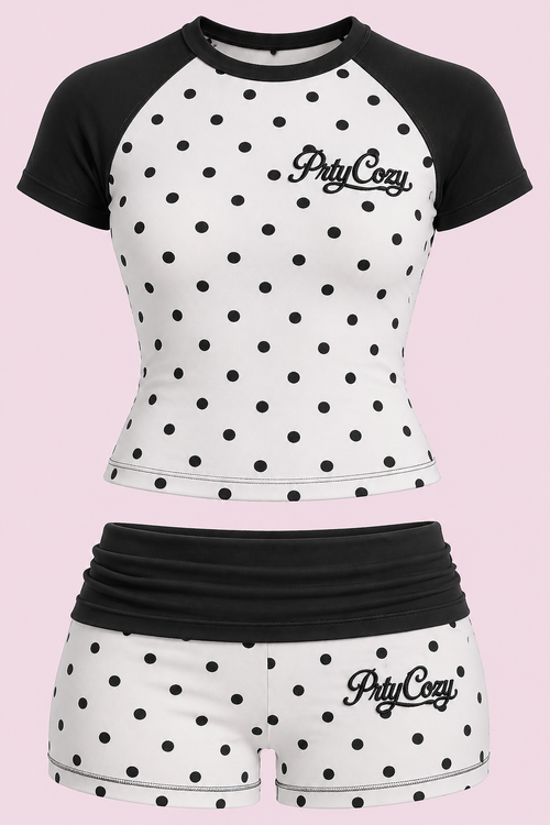 Classic pretty set