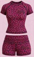 Pink savage set