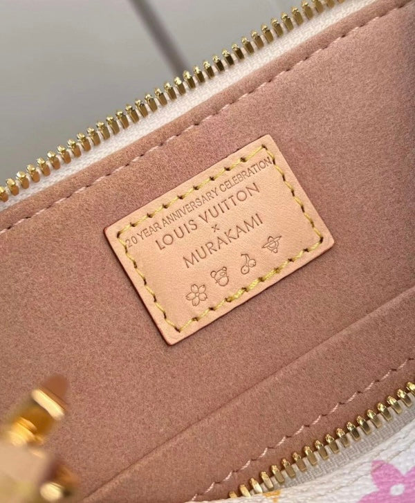 Lv Alma bag