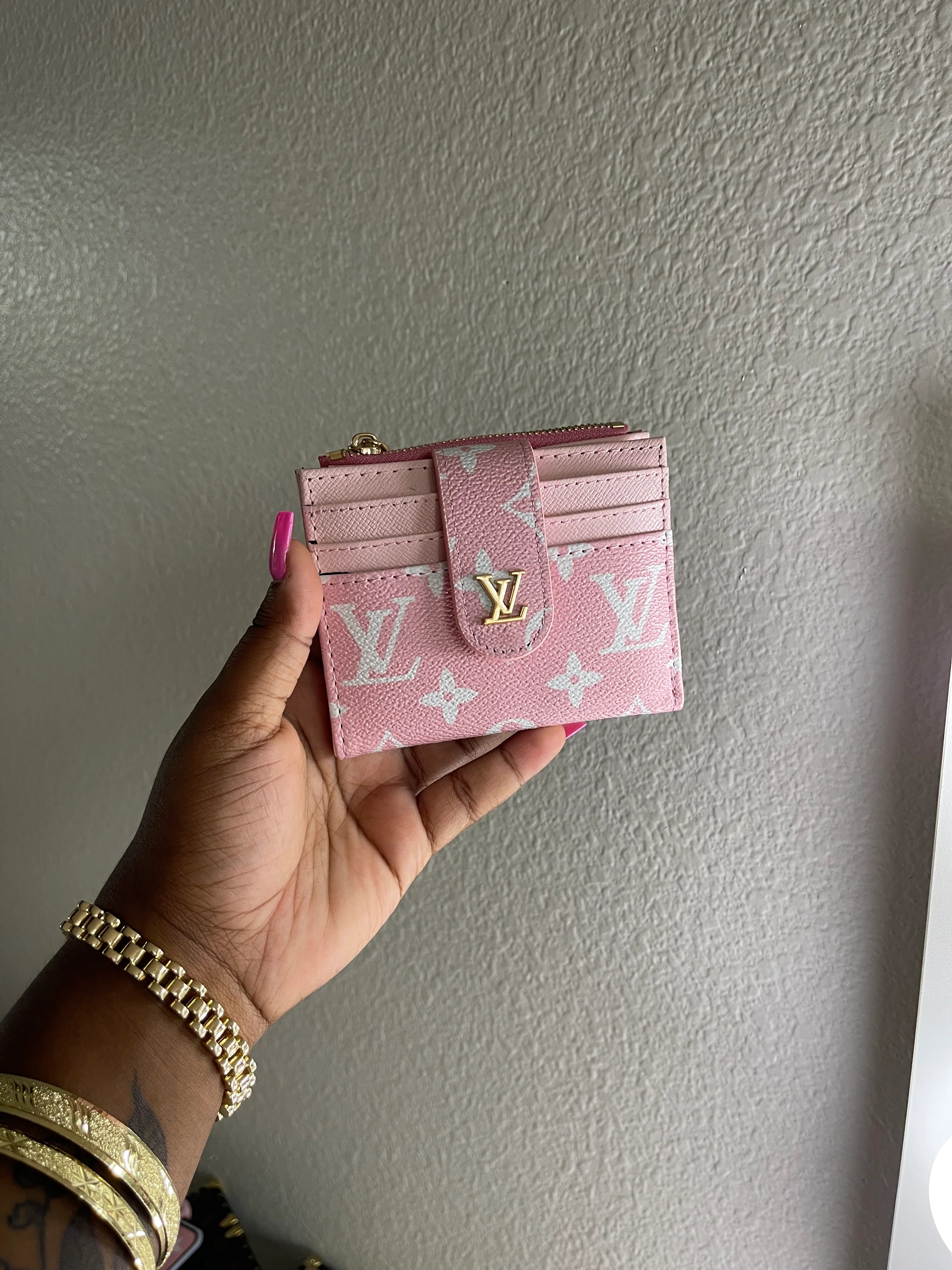 Small lv wallet