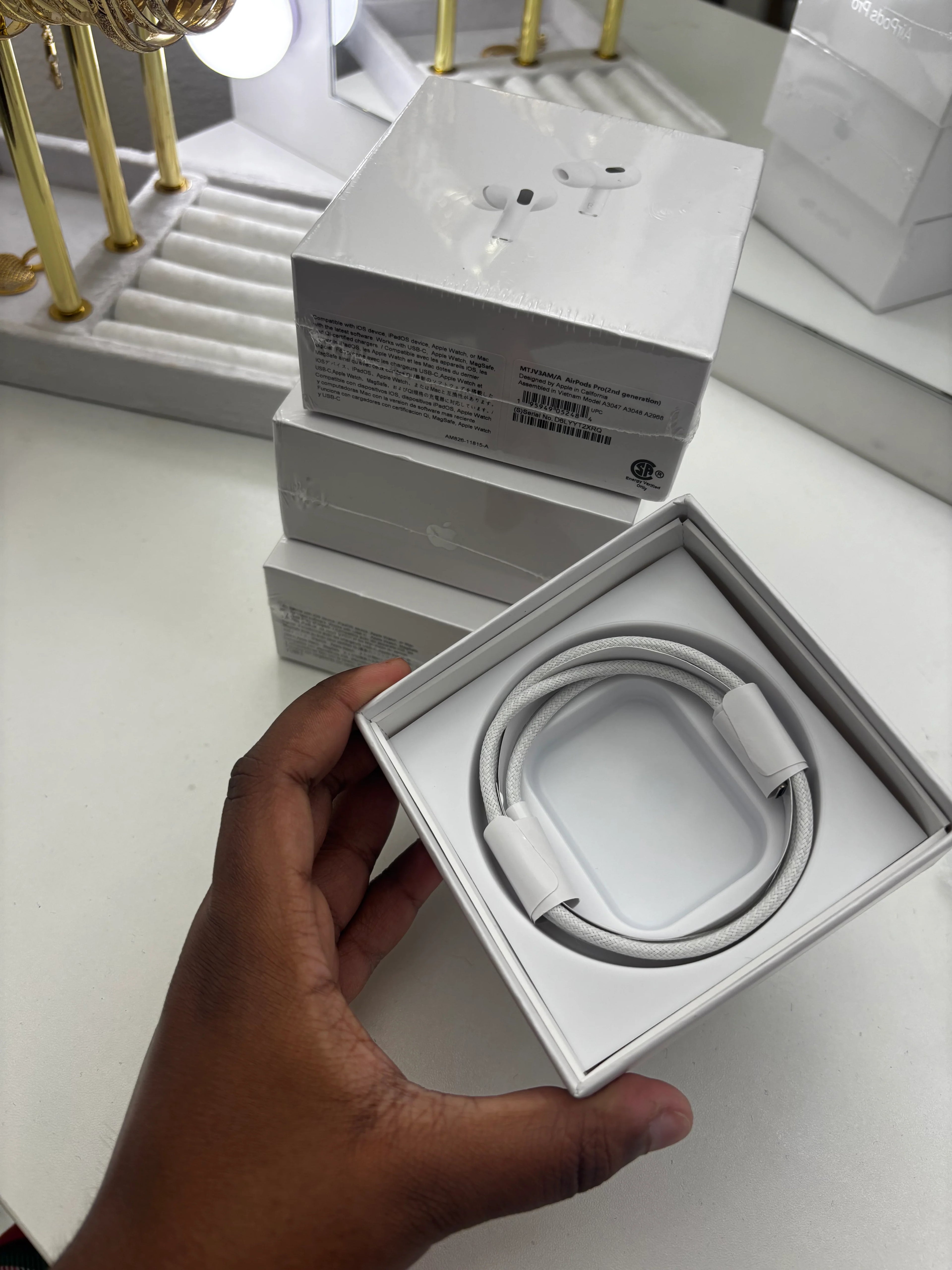 Airpod pro gen 4